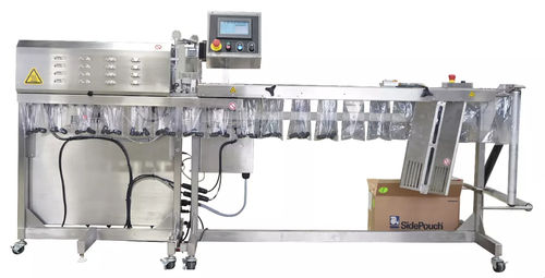 Confezionatrice semiautomatica - SPrint™ SidePouch® - Automated Packaging Systems - interamente automatica / automatica / per sacchetti