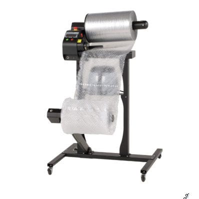 Macchina di riempimento cuscino d'aria - BUBBLE WRAP&reg; - Automated Packaging Systems - carta accartocciata / compatta