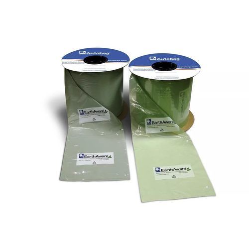 Sacco di imballaggio - Automated Packaging Systems - in polietilene / in plastica riciclata