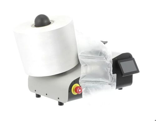 Macchina di riempimento cuscino d'aria - Automated Packaging Systems - compatta