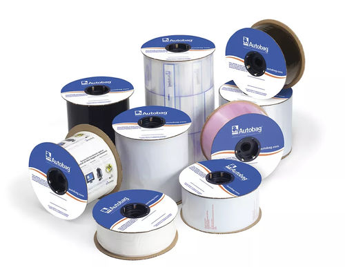 Sacco di imballaggio - Automated Packaging Systems - con cerniera lampo / di corriere / in polietilene