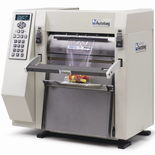 Confezionatrice orizzontale - PaceSetter PS 125™ - Automated Packaging Systems - HFFS / automatica / per sacco unitario