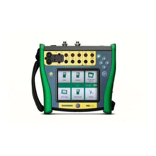 Calibratore di temperatura - MC6-Ex - Beamex - di pressione / multifunzione / digitale