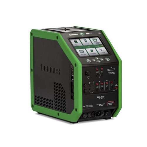 Calibratore di temperatura - MC6-T series - Beamex - di pressione / multifunzione / di tensione