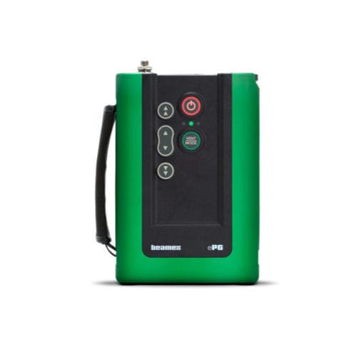 Pompa di calibrazione pneumatica - ePG - Beamex - per pressione e vuoto