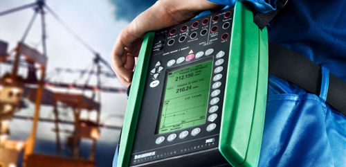 Calibratore di temperatura - MC5 - Beamex - di pressione / multifunzione / di frequenza
