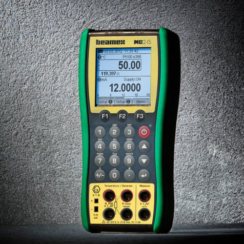 Calibratore di temperatura - MC2-IS - Beamex - di pressione / portatile / digitale