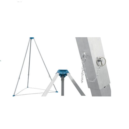 Treppiede in alluminio - TRA - COMEGE - telescopico