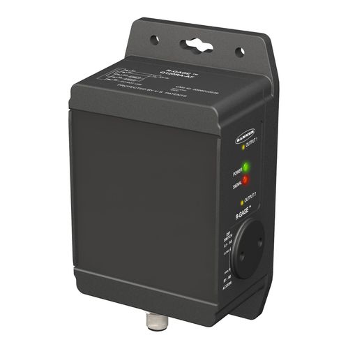 Rilevatore radar - Q120R SERIES NARROW BEAM RADAR SENSOR - BANNER ENGINEERING CORP. - di presenza / per veicolo / per uso esterno