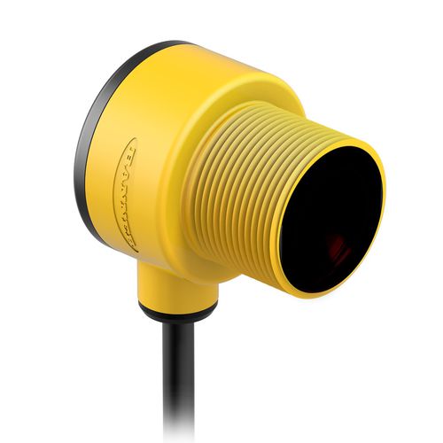 Sensore fotoelettrico IP69K - T30 SERIES - BANNER ENGINEERING CORP. - con soppressione di sfondo / a riflessione diretta / retroriflettente
