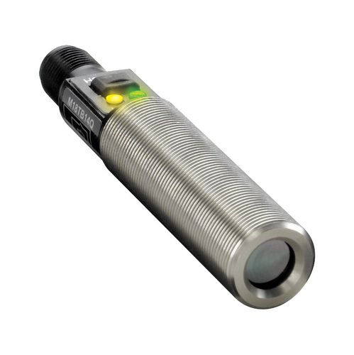 Sensore di temperatura a infrarossi - M18T SERIES - BANNER ENGINEERING CORP. - analogico / IP67 / in acciaio inossidabile