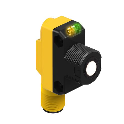 Sensore di distanza ad ultrasuoni - QS18U SERIES - BANNER ENGINEERING CORP. - digitale / IP67 / compatto
