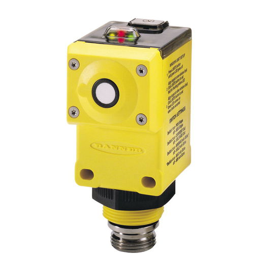 Sensore di distanza ad ultrasuoni - Q45U SERIES - BANNER ENGINEERING CORP. - analogico / digitale / IP67