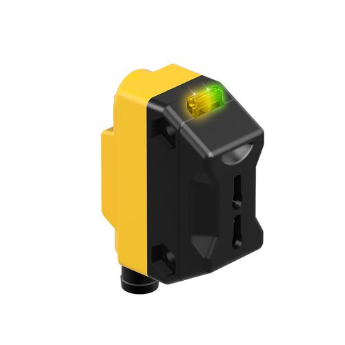Sensore fotoelettrico rettangolare - QS18 SERIES FIBER OPTIC AMPLIFIER - BANNER ENGINEERING CORP. - infrarosso / in fibra ottica / IP67