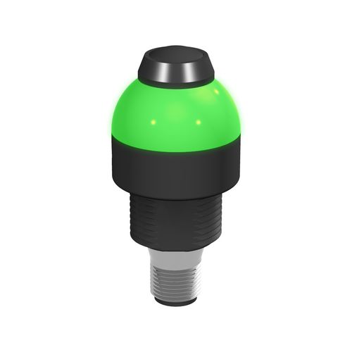 Pulsante pick-to-light - K30 Core Push Series - BANNER ENGINEERING CORP. - tattile / impermeabile all'acqua / IP65