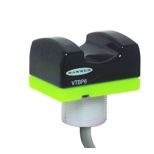 Interruttore tattile - VTB Series - BANNER ENGINEERING CORP. - multipolare / IP66 / luminoso