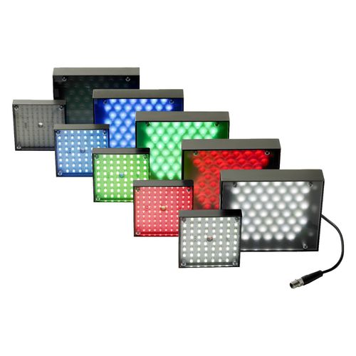 Illuminazione per sistema di visione - AREA LIGHTS - BANNER ENGINEERING CORP.