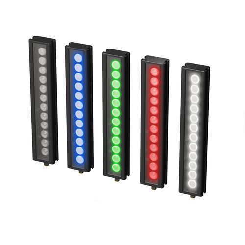 Illuminazione per sistema di visione a barra - LINEAR ARRAY LIGHTS - BANNER ENGINEERING CORP. - LED / IP68 / bianca