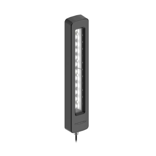 LED bianco - WLH60 series - BANNER ENGINEERING CORP. - rettangolare / per montaggio in superficie / per ambiente critico