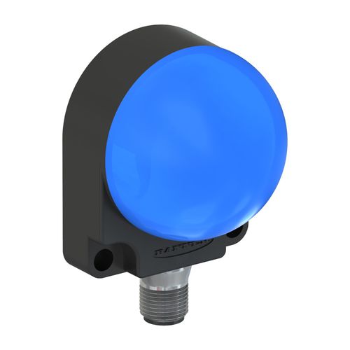 Indicatore luminoso permanente - K50FL series  - BANNER ENGINEERING CORP. - LED / a muro / rinforzato