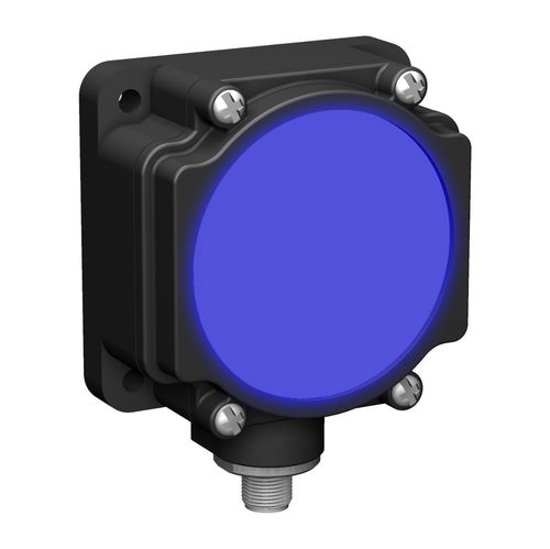 Indicatore luminoso permanente - K80FL series - BANNER ENGINEERING CORP. - lampeggiante / LED / a muro