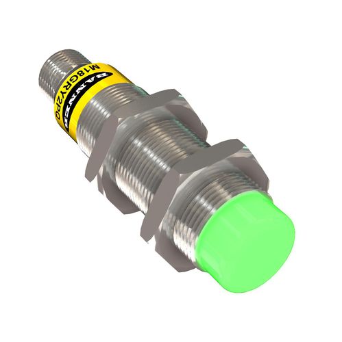 Indicatore luminoso permanente - M18 series - BANNER ENGINEERING CORP. - LED / filettato / IP67