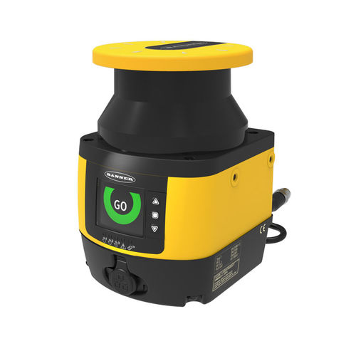 Scanner di sicurezza - SX SERIES - BANNER ENGINEERING CORP. - 2D / per robot / per OEM