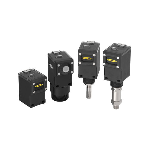 Trasmettitore radio wireless - Q45 ALL-IN-ONE series - BANNER ENGINEERING CORP. - 2.4 Ghz / di dati / dati serie