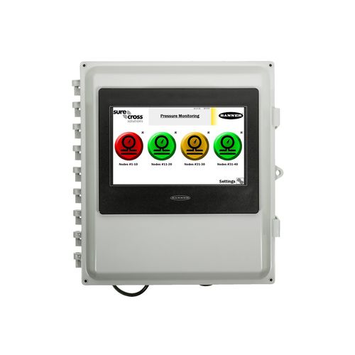 Gateway di comunicazione - BANNER ENGINEERING CORP. - industriale / IoT / EtherNet/IP