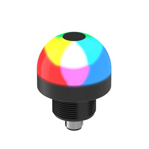 Pulsante sensibile - K50 PRO Optical Series - BANNER ENGINEERING CORP. - IP67 / IP69K / luminoso a LED