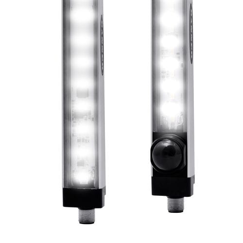 Barra di illuminazione - HLS28 SERIES - BANNER ENGINEERING CORP. - LED / ad uso industriale / IP50
