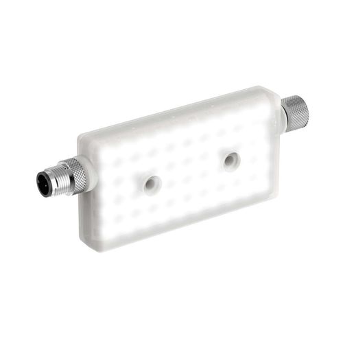Dispositivo di illuminazione LED - WLR95 - BANNER ENGINEERING CORP. - per macchine / IP67 / IP65