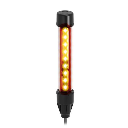 Dispositivo di illuminazione a nastro - HLS27 series - BANNER ENGINEERING CORP. - LED / da esterno / per macchine
