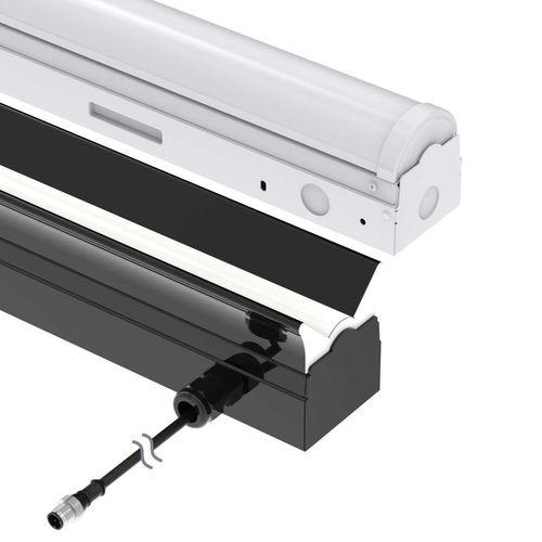 Dispositivo di illuminazione a nastro - WLB72 series  - BANNER ENGINEERING CORP. - LED / per macchine / IP20