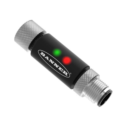 Fusibile compatto - S15J series  - BANNER ENGINEERING CORP. - azione rapida
