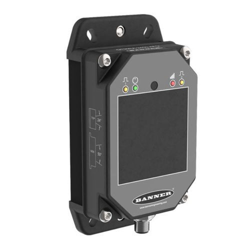 Rilevatore per veicolo - Q130 series  - BANNER ENGINEERING CORP. - radar / per l'industria automobilistica / robusto