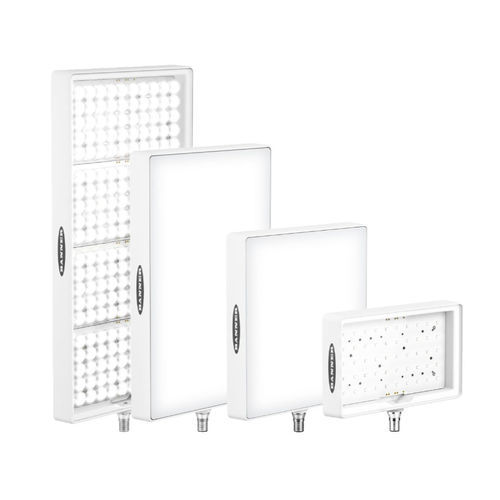Illuminazione per sistema di visione rettangolare - WLA-2 series - BANNER ENGINEERING CORP. - LED / IP69K / a tenuta stagna
