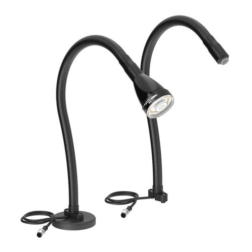 Dispositivo di illuminazione LED - Flex Arm - BANNER ENGINEERING CORP. - per postazione di lavoro / con braccio flessibile
