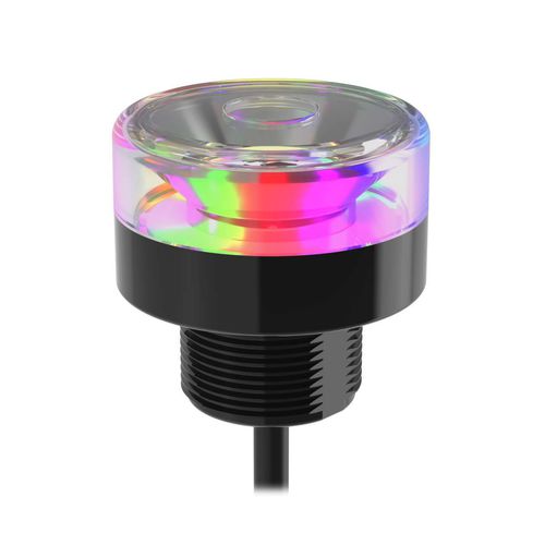 Segnalatore luminoso di avvertimento - K50 Pro series - BANNER ENGINEERING CORP. - LED / IP67 / IP69K