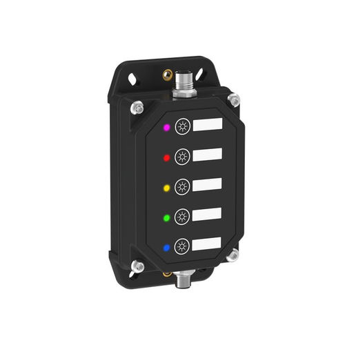 Sistema di controllo elettrico - LCA130T - BANNER ENGINEERING CORP. - per illuminazione / LED