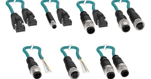 Cavo patch RJ45 - BANNER ENGINEERING CORP.