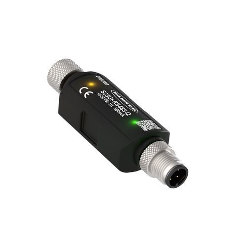 Convertitore isolatore di segnale isolatore - S25GI - BANNER ENGINEERING CORP. - a isolamento galvanico / RS485