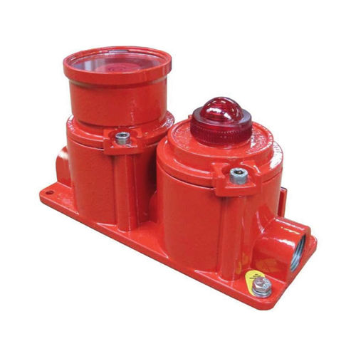 Punto di chiamata manuale ATEX - EFDC2-PL series - KROMA MEC SRL