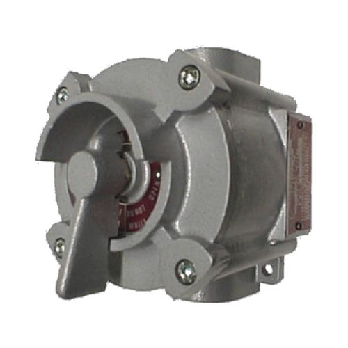 Interruttore di selezione - SEL series - KROMA MEC SRL - multipolare / ATEX / di comando