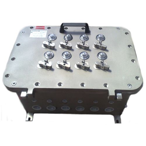 Scatola di derivazione per montaggio a filo - EJBX series - KROMA MEC SRL - ATEX / IP66 / IP67