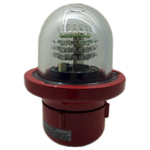 Segnalatore luminoso flash - L80,L60,L40 - KROMA MEC SRL