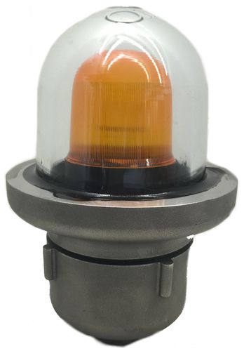 Segnalatore luminoso flash - EVA50SS, EVC50SS series - KROMA MEC SRL - lampeggiante / allo xeno / 24 VDC