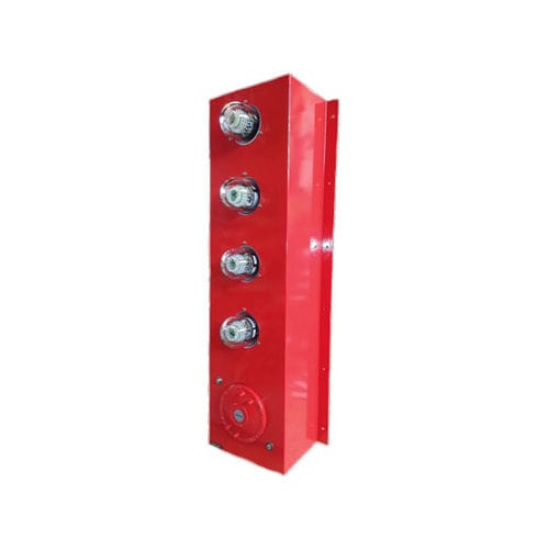 Segnalatore luminoso flash - KROMA MEC SRL - allo xeno