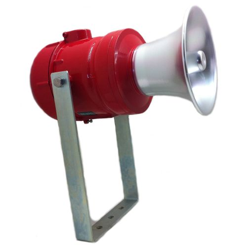 Segnalatore acustico a tromba - ETH20MD  - KROMA MEC SRL - elettronico / antideflagrante / resistente alla corrosione