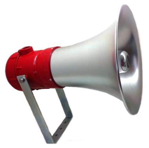 Sirena senza luce - ETH20MD  - KROMA MEC SRL - a tromba / elettronica / antideflagrante